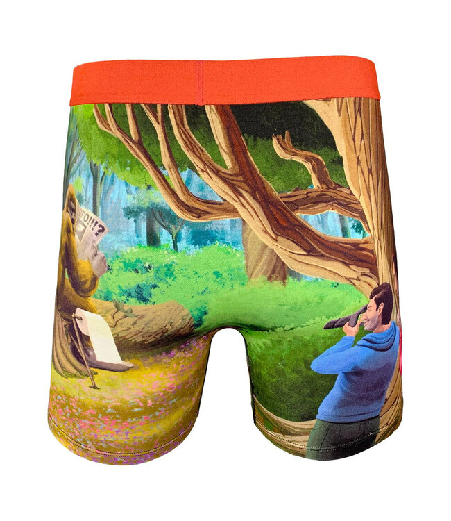Men's Bigfoot Underwear