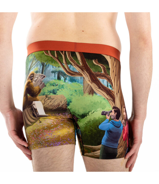 Men's Bigfoot Underwear