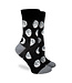Women's Phases of the Moon Socks