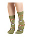 Women's Opossums Hanging Out Socks