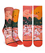 Women's Flamingos in the Sunset Socks