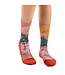 Women's Flamingos in the Sunset Socks