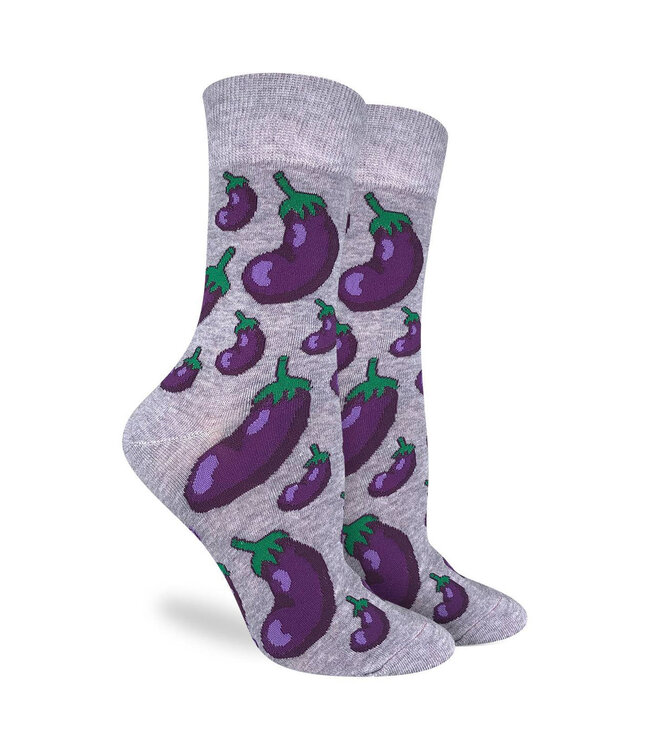 Women's Eggplants Socks