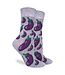 Women's Eggplants Socks