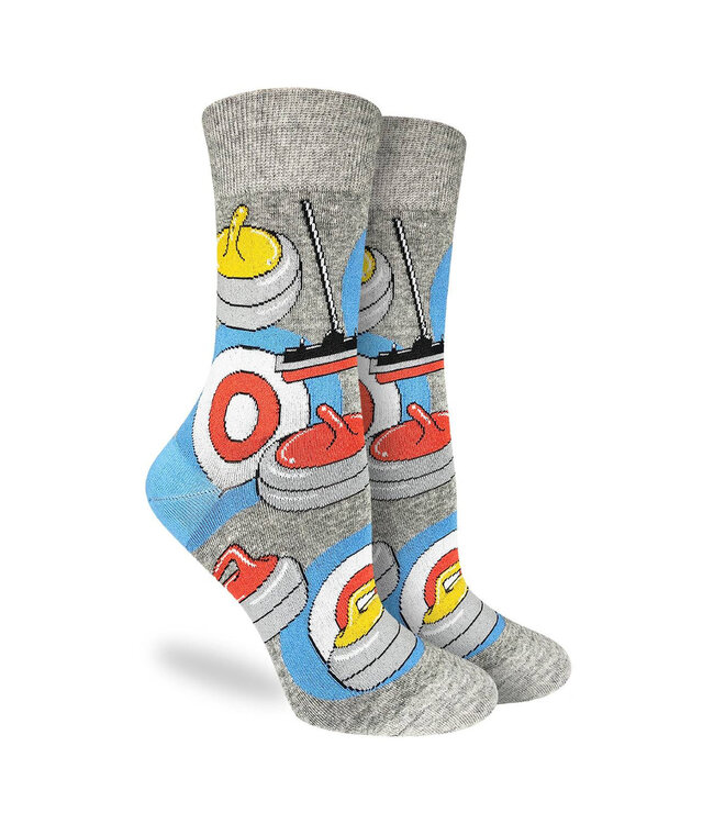 Women's Curling House Socks