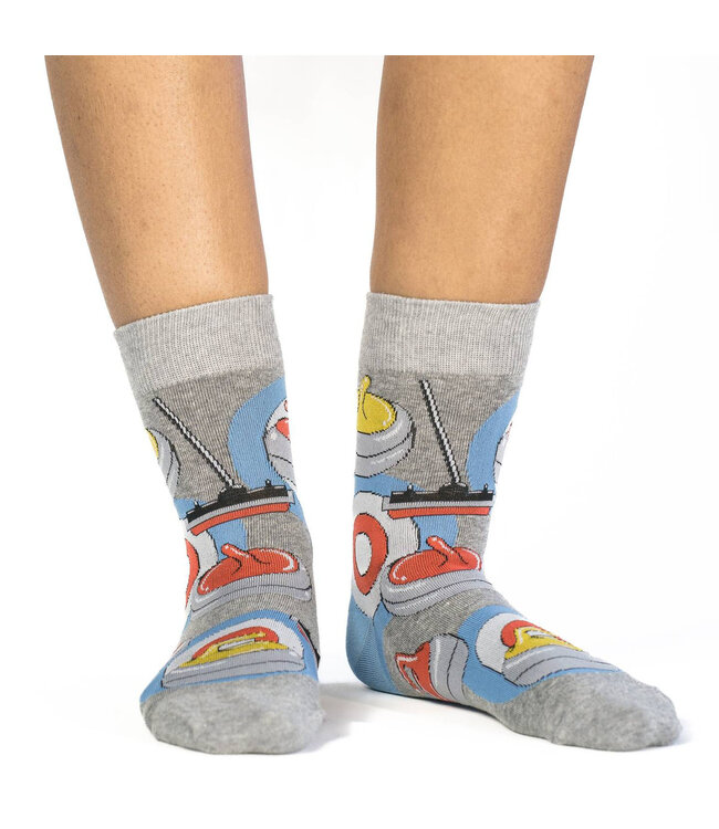 Women's Curling House Socks