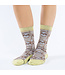 Women's Coffee Sloth Socks
