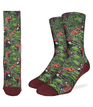 Men's Velociraptors Socks