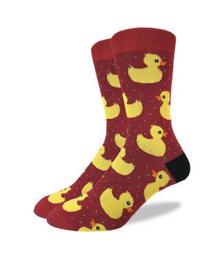 Men's Rubber Ducks Socks Men's Rubber Ducks Socks