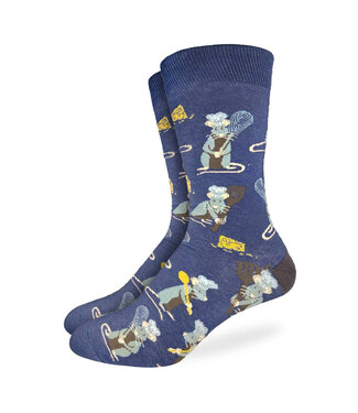 Men's Rat Chef Socks Men's Rat Chef Socks