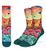 Step Up Your Style: Men's Magic Mushroom Socks!