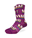 Proudly Stepping Out: Men's Gay Socks!