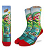 Game On: Men's Plants Eating Plumbers Socks!