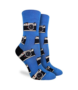 Women's Cameras Socks