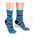 Snap Up Style: Women's Camera Socks!