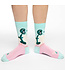 Snap Up Style: Venus Fly Trap Socks!