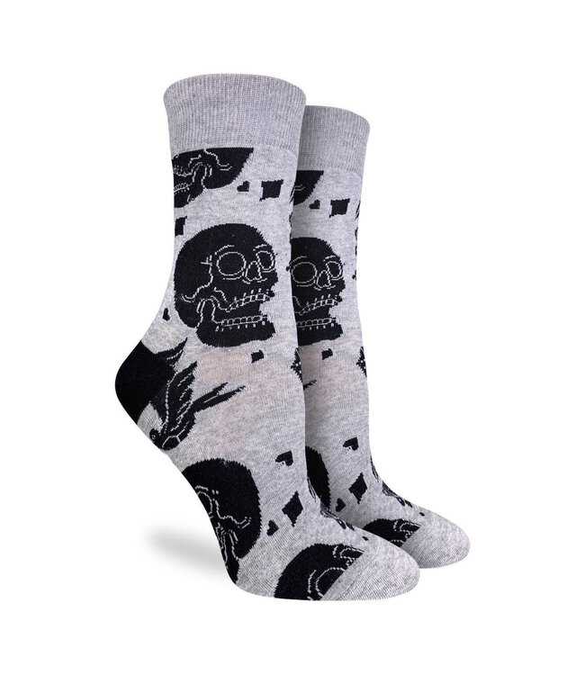 Skull Style: Rock Your Socks Off!