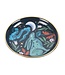 Mystical Midnight Hare Trinket Dish