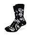 Step Back in Time: Men's Dinosaur Skulls Socks!