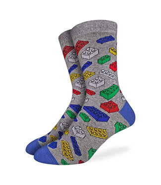 Men's Building Blocks Socks