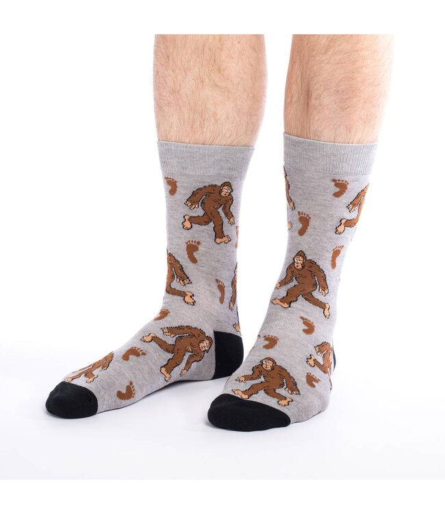 Bigfoot Socks: Legendary Style for Adventurous Feet!