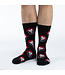 Clowning Around: Scare Your Feet Stylishly!