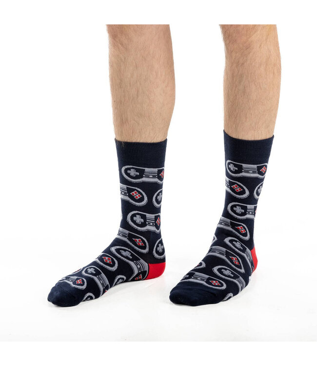 Game On: Epic Controller Socks for Every Player!