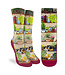 Plant Your Feet in Literary Style!