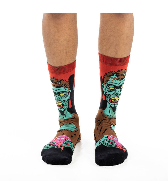 Zombie Feet: Unleash the Undead in Style!