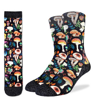 Men's Mushroom Socks