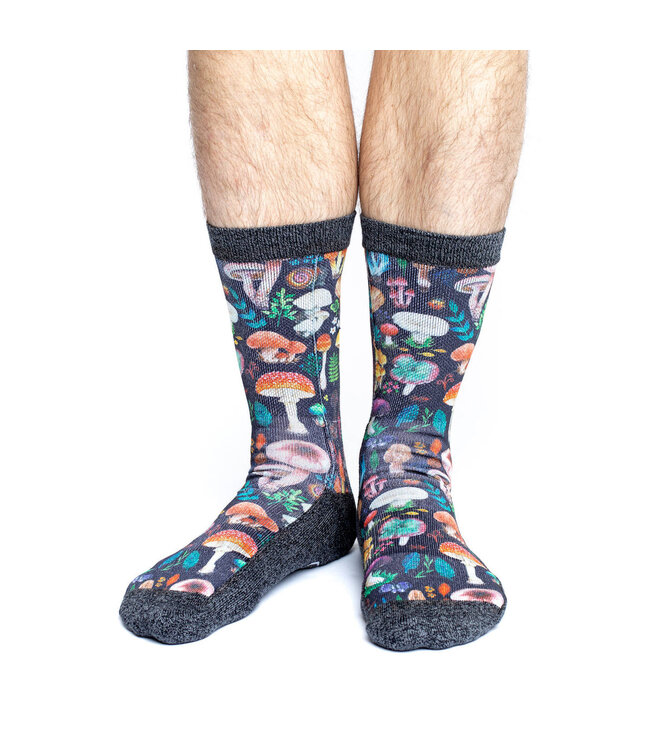 Mushroom Magic: Step into Whimsy!