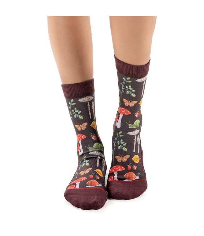 Nature's Quirky Footprints!