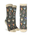 Feline Fine: Cat-Approved Socks!
