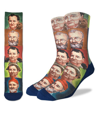 Men's Bill Murray Socks