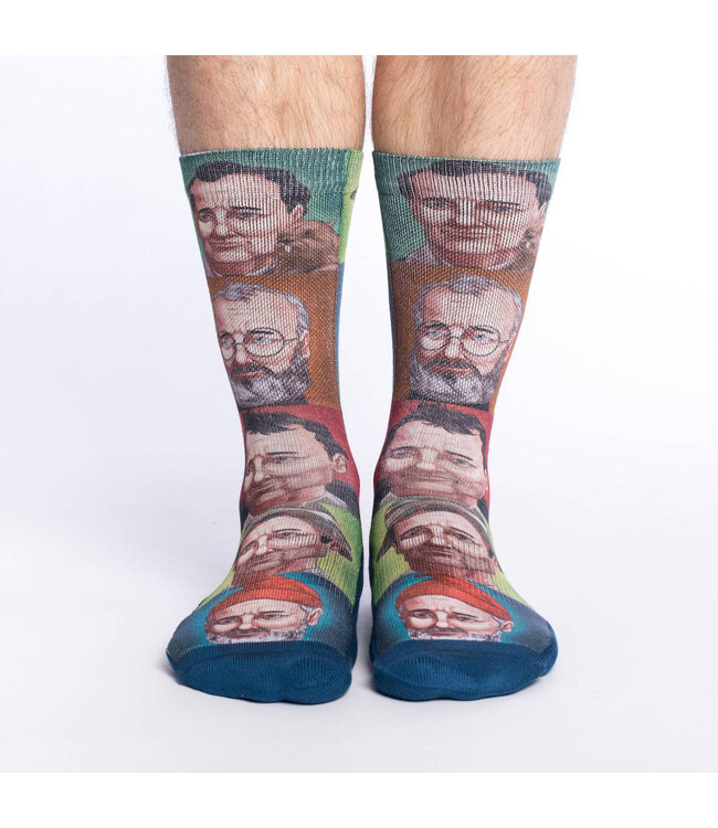 Bill Murray Socks: Footloose & Fancy-Free!