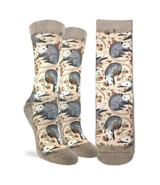 Women's Opossum Socks