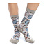 "Cozy Up with Opossum Fun: Women's Socks!"
