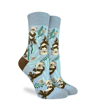 Women's Sea Otter Socks