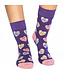 Sweet Steps: Valentine's Candy Heart Socks!