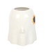 Groovy Ghost Halloween Vase