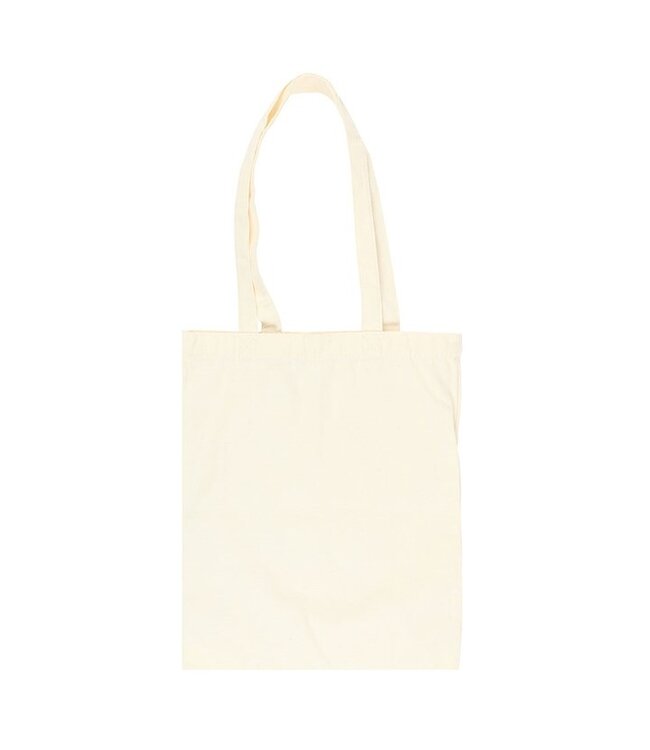 Groovy Ghost Halloween Print Tote Bag