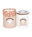 Ghost Toasted Marshmallow Halloween Candle