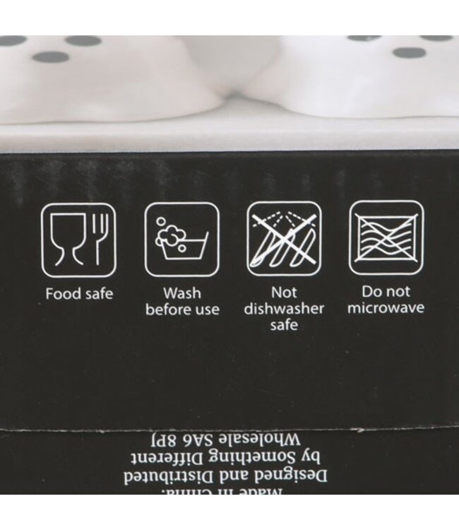 Ghost Halloween Salt and Pepper Shakers