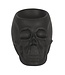 Black Skull Oil Burner and Wax Warmer