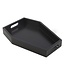 Black Gothic Coffin Shaped Gothic Trinket Tray