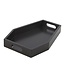 Black Gothic Coffin Shaped Gothic Trinket Tray
