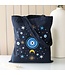 All Seeing Eye Polycotton Tote Bag