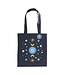 All Seeing Eye Polycotton Tote Bag
