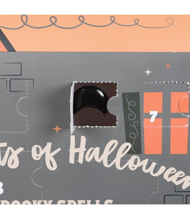 13 Nights of Halloween Advent Calendar