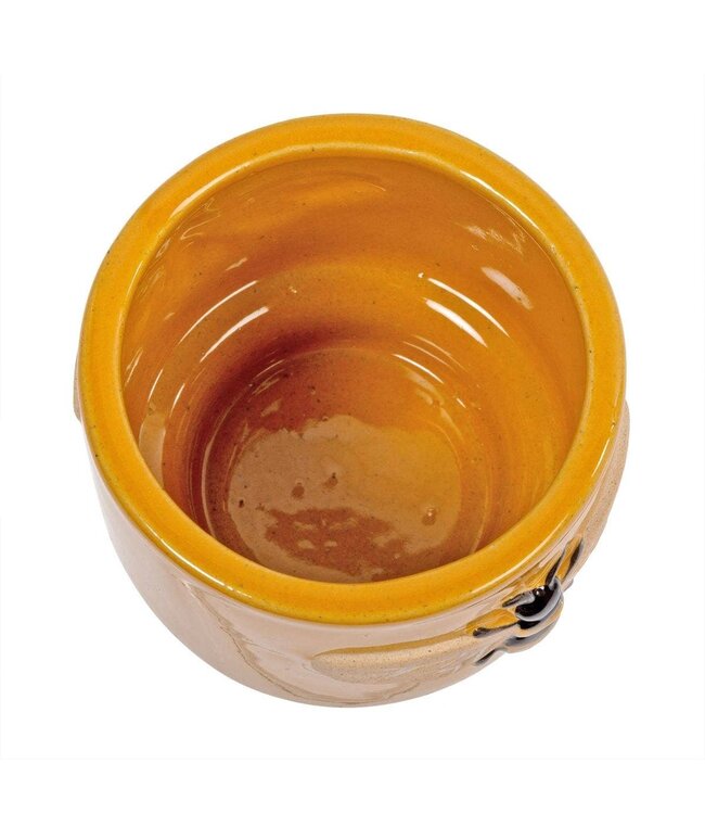 Bee Ceramic Planter 3.25"